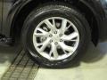 Black Obsidian - QX 56 4WD Photo No. 34