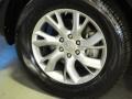 Black Obsidian - QX 56 4WD Photo No. 35