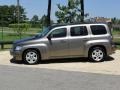 Mocha Steel Metallic - HHR LT Photo No. 8