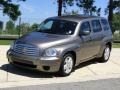 Front 3/4 View of 2011 HHR LT