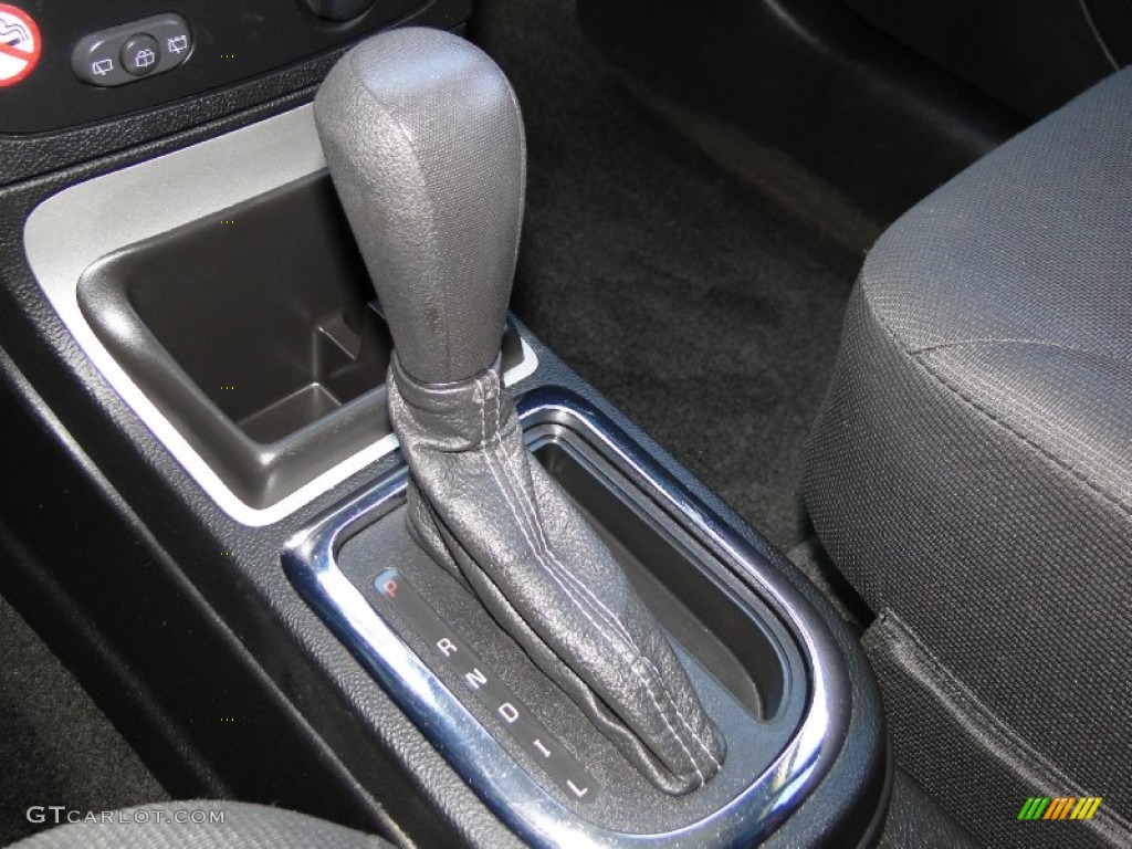 2011 Chevrolet HHR LT 4 Speed Automatic Transmission Photo #70604079