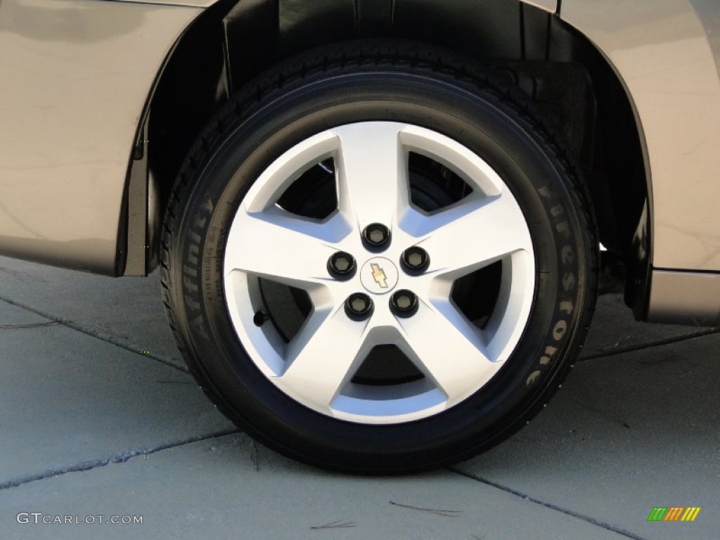 2011 Chevrolet HHR LT Wheel Photo #70604205