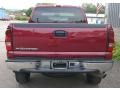 Sport Red Metallic - Silverado 2500HD LT Extended Cab 4x4 Photo No. 9
