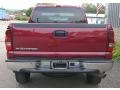 2006 Sport Red Metallic Chevrolet Silverado 2500HD LT Extended Cab 4x4  photo #9