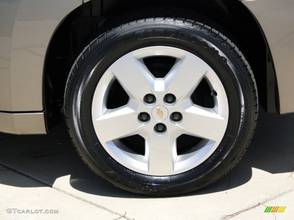 2011 Chevrolet HHR LT Wheel Photo #70604214