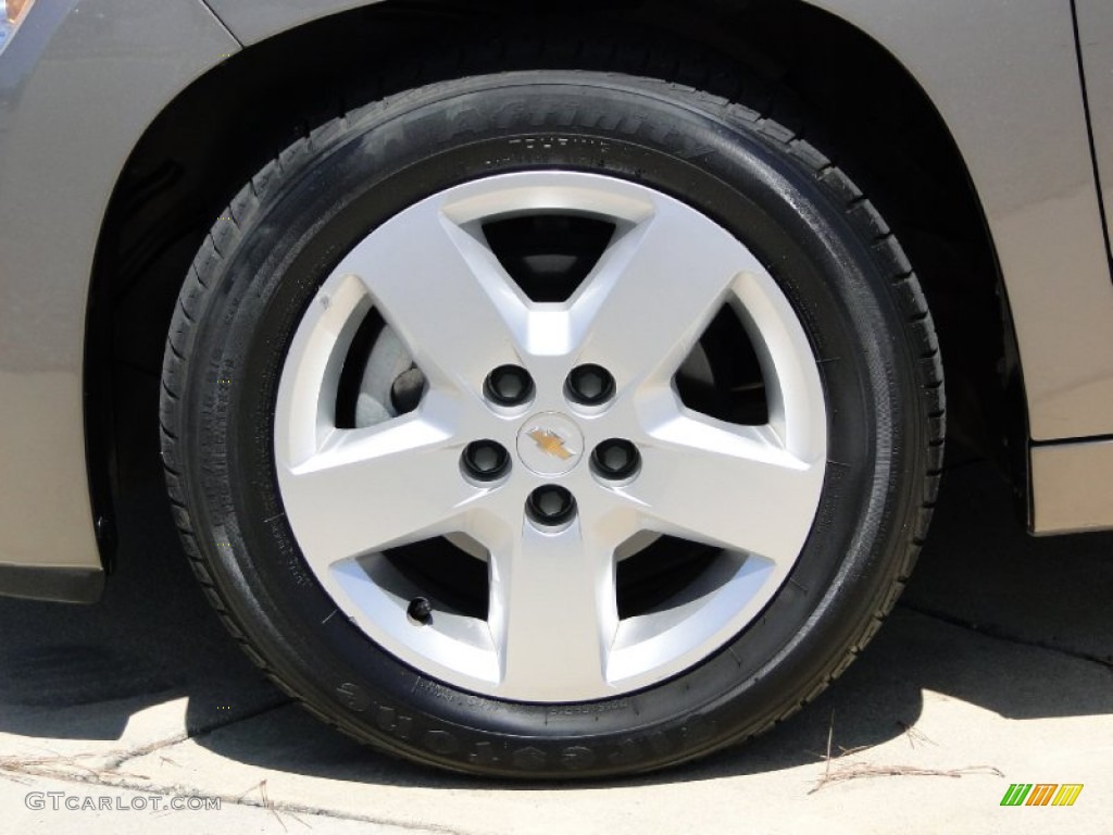 2011 Chevrolet HHR LT Wheel Photo #70604223