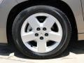 2011 Chevrolet HHR LT Wheel and Tire Photo