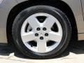 2011 Chevrolet HHR LT Wheel and Tire Photo