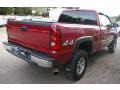 Sport Red Metallic - Silverado 2500HD LT Extended Cab 4x4 Photo No. 11