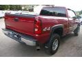 2006 Sport Red Metallic Chevrolet Silverado 2500HD LT Extended Cab 4x4  photo #11