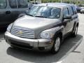 Mocha Steel Metallic - HHR LT Photo No. 39