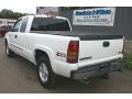 Summit White - Sierra 1500 Classic Z71 Extended Cab 4x4 Photo No. 7