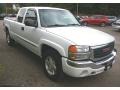 Summit White - Sierra 1500 Classic Z71 Extended Cab 4x4 Photo No. 11