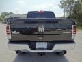 2010 Brilliant Black Crystal Pearl Dodge Ram 1500 Big Horn Crew Cab 4x4  photo #8