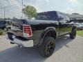 2010 Brilliant Black Crystal Pearl Dodge Ram 1500 Big Horn Crew Cab 4x4  photo #9