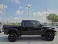 2010 Brilliant Black Crystal Pearl Dodge Ram 1500 Big Horn Crew Cab 4x4  photo #10