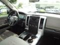 2010 Brilliant Black Crystal Pearl Dodge Ram 1500 Big Horn Crew Cab 4x4  photo #12