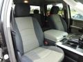 2010 Brilliant Black Crystal Pearl Dodge Ram 1500 Big Horn Crew Cab 4x4  photo #13