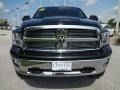 2010 Brilliant Black Crystal Pearl Dodge Ram 1500 Big Horn Crew Cab 4x4  photo #14