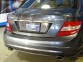 2010 Steel Grey Metallic Mercedes-Benz C 300 Sport 4Matic  photo #9