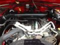 Flame Red - Wrangler X 4x4 Photo No. 17