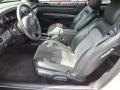 Brilliant Silver Metallic - Sebring Touring Convertible Photo No. 4