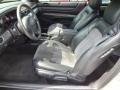 2005 Brilliant Silver Metallic Chrysler Sebring Touring Convertible  photo #4