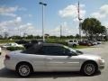 Brilliant Silver Metallic - Sebring Touring Convertible Photo No. 9