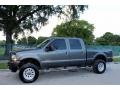 Dark Shadow Grey Metallic - F350 Super Duty XLT Crew Cab 4x4 Photo No. 2