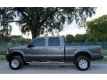 Dark Shadow Grey Metallic - F350 Super Duty XLT Crew Cab 4x4 Photo No. 3