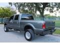 Dark Shadow Grey Metallic - F350 Super Duty XLT Crew Cab 4x4 Photo No. 5