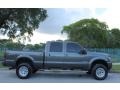 Dark Shadow Grey Metallic - F350 Super Duty XLT Crew Cab 4x4 Photo No. 9