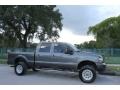 Dark Shadow Grey Metallic - F350 Super Duty XLT Crew Cab 4x4 Photo No. 10