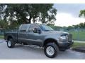 Dark Shadow Grey Metallic - F350 Super Duty XLT Crew Cab 4x4 Photo No. 11