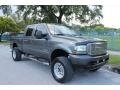 Dark Shadow Grey Metallic - F350 Super Duty XLT Crew Cab 4x4 Photo No. 12