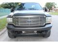 Dark Shadow Grey Metallic - F350 Super Duty XLT Crew Cab 4x4 Photo No. 15