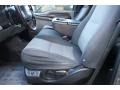 Dark Shadow Grey Metallic - F350 Super Duty XLT Crew Cab 4x4 Photo No. 33