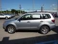 Ice Silver Metallic - Forester 2.5 X Photo No. 4