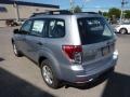 Ice Silver Metallic - Forester 2.5 X Photo No. 5