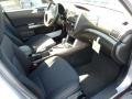 Ice Silver Metallic - Forester 2.5 X Photo No. 10