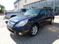 2013 Deep Indigo Pearl Subaru Outback 2.5i Limited  photo #3