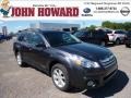 Graphite Gray Metallic - Outback 2.5i Premium Photo No. 1