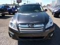 Graphite Gray Metallic - Outback 2.5i Premium Photo No. 2