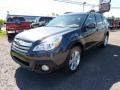 Graphite Gray Metallic - Outback 2.5i Premium Photo No. 3