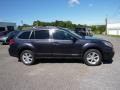 Graphite Gray Metallic - Outback 2.5i Premium Photo No. 8