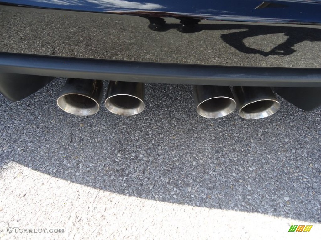 2008 Chevrolet Corvette Z06 Exhaust Photo #70607877