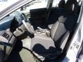 2012 Ice Silver Metallic Subaru Impreza 2.0i Premium 4 Door  photo #15
