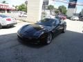 2008 Black Chevrolet Corvette Z06  photo #38