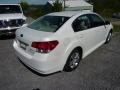 Satin White Pearl - Legacy 2.5i Photo No. 7
