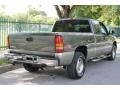 Storm Gray Metallic - Sierra 1500 SLT Extended Cab 4x4 Photo No. 8